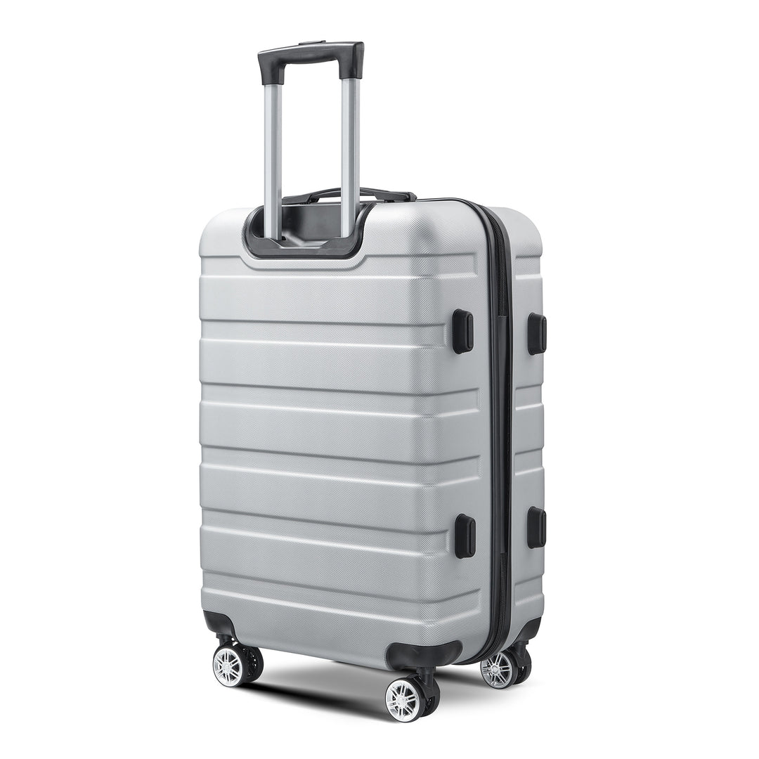 Unisex Premium Hard Shell Trolley Koffert Skanto