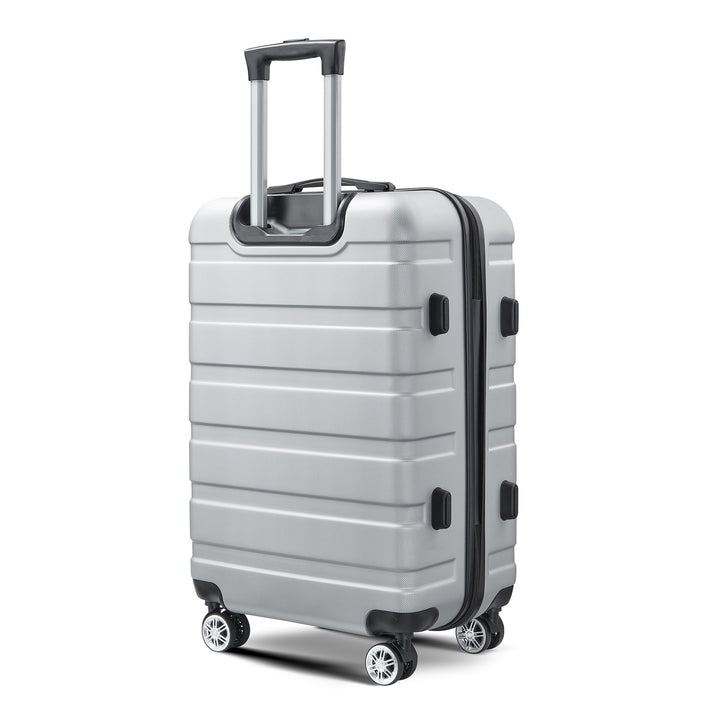 Unisex Premium Hard Shell Trolley Koffert Skanto