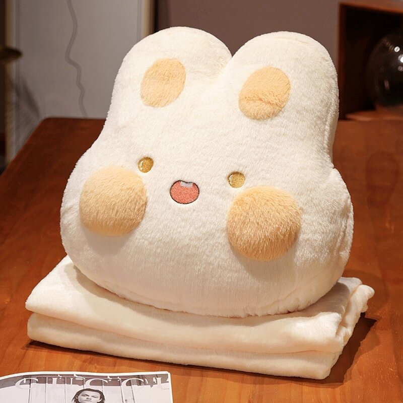 Plush pute i dyredesign Skanto