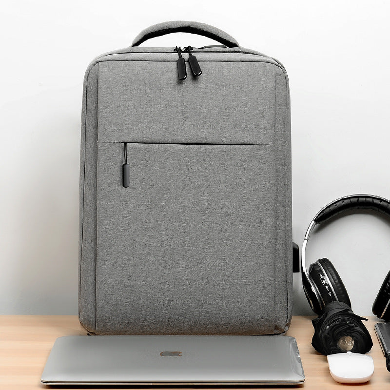 Allsidig laptopryggsekk med ekstra oppbevaring Skanto