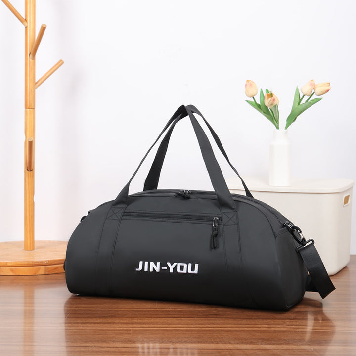 Unisex Sporty Multifunction Duffel Bag Skanto