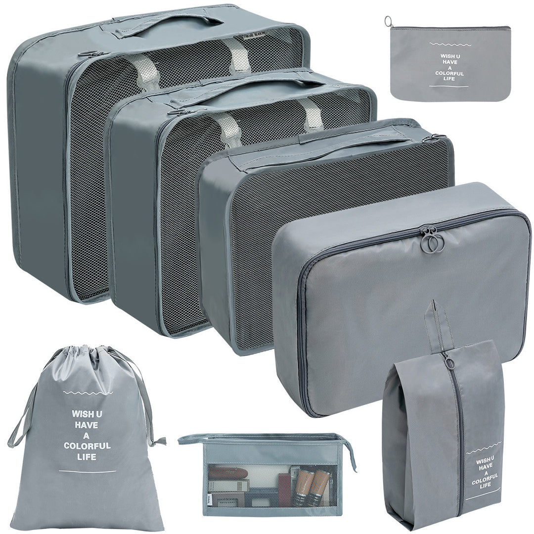 Reisepakketboks-set Skanto