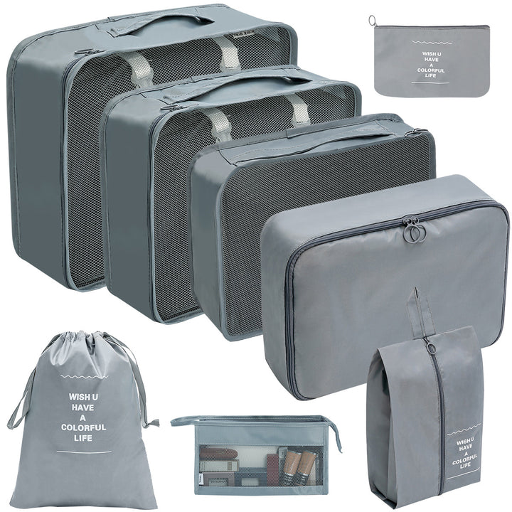 Reisepakketboks-set Skanto