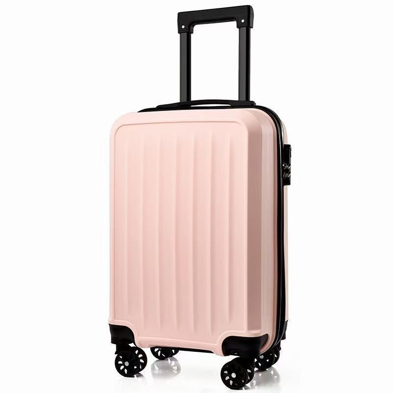 Hartskall Trolley Koffert Med Innovativt Støtdempingssystem Skanto