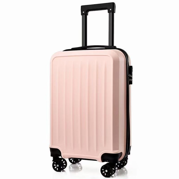 Hartskall Trolley Koffert Med Innovativt Støtdempingssystem Skanto