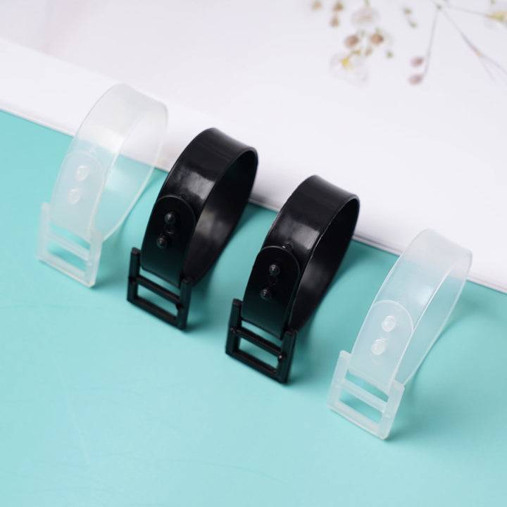 Unisex selvklebende kabelbinder Skanto