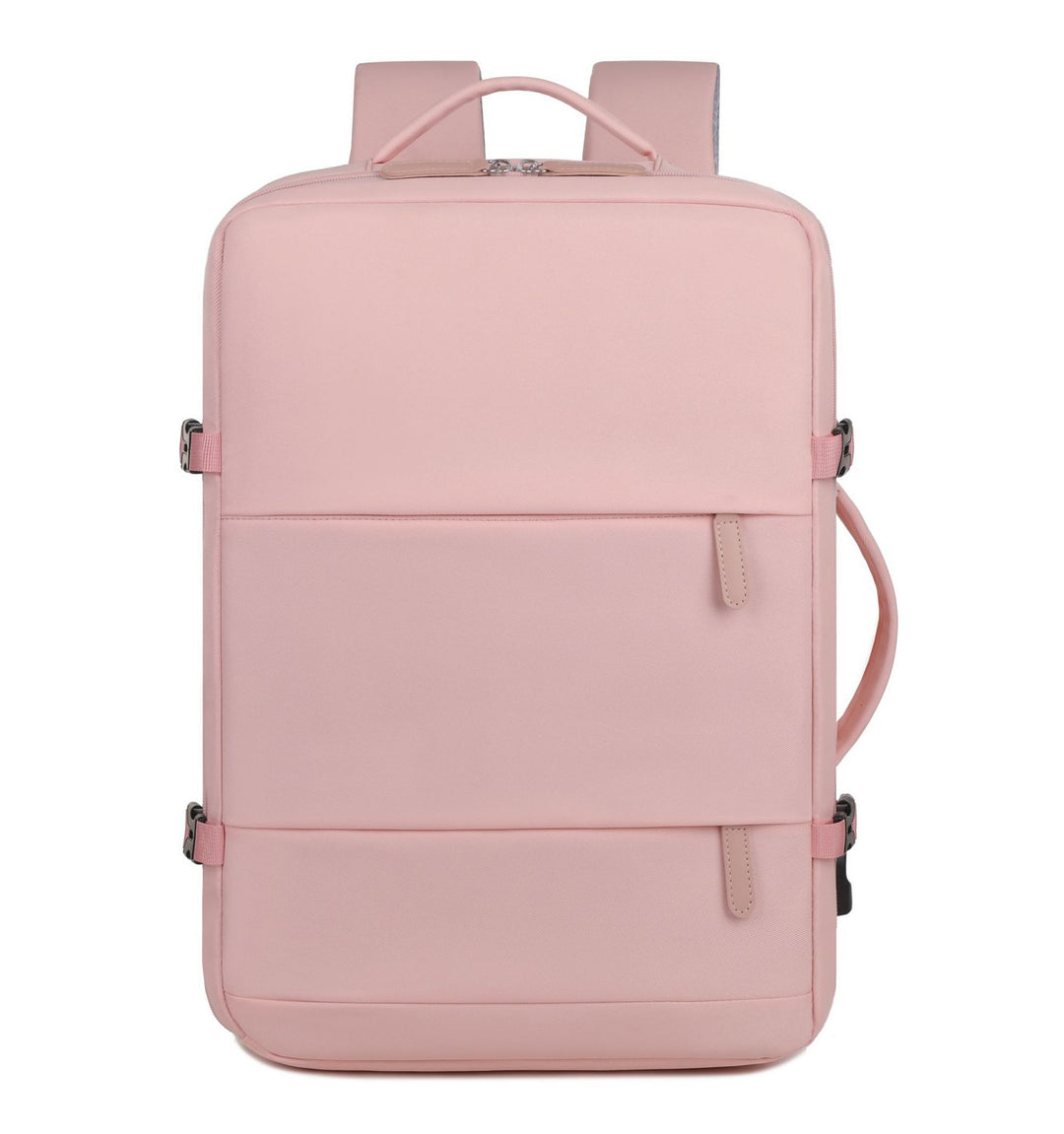 Mer elegant og funksjonell laptop-ryggsekk Skanto