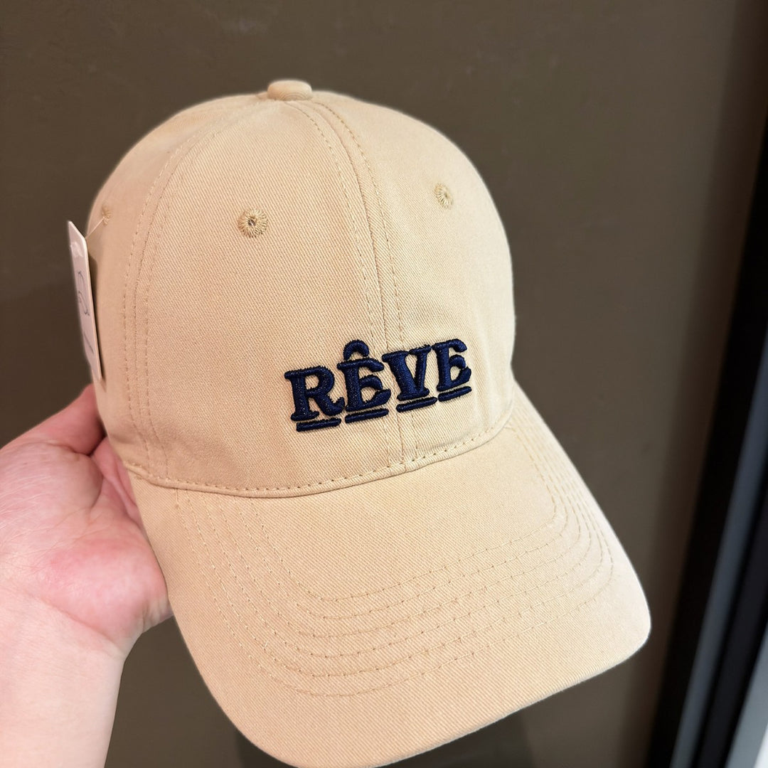 Herre Premium Bomullsbrodert Caps Skanto