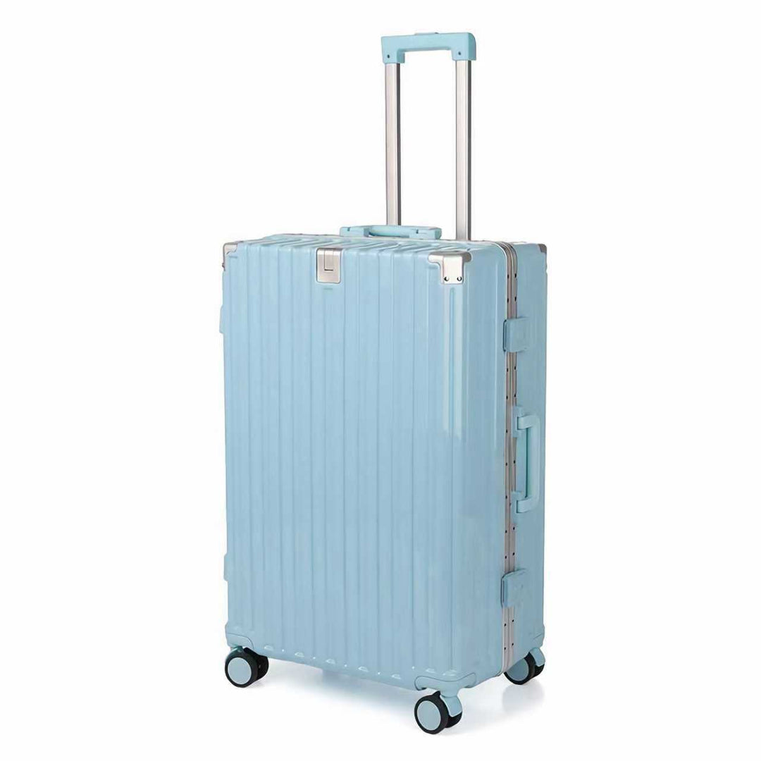 Unisex Robust Multi-Hjul Hardshell Reisesekker Skanto