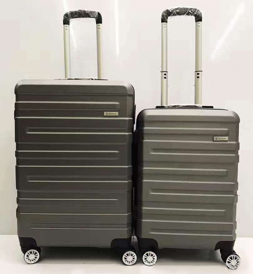 Unisex Holdbar Multi-Størrelse Hard Shell Bagasjesett Skanto