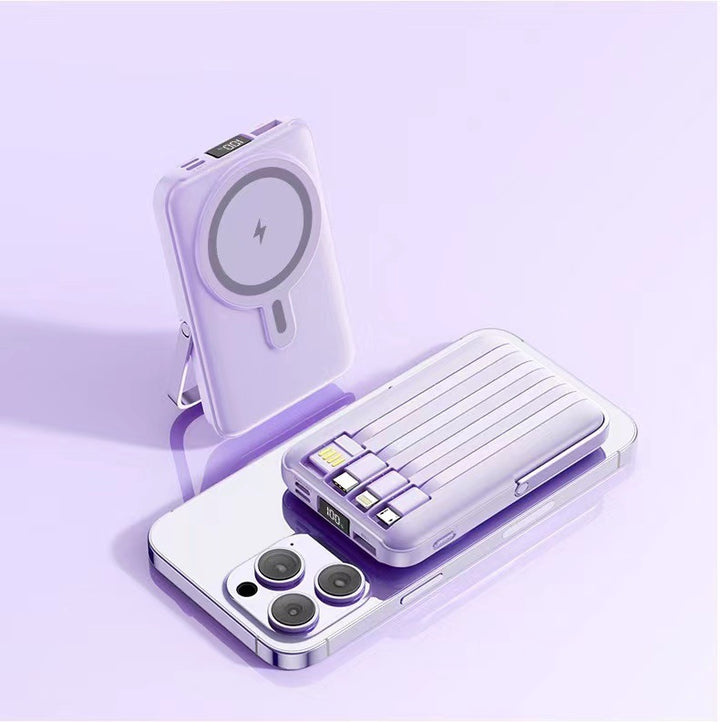 Powerbank For Alle Skanto