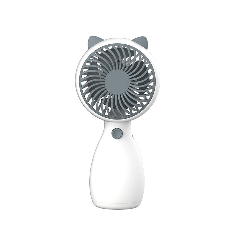 Adorable Mini Bærbar Håndholdt Vifte Skanto