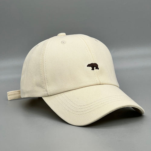 Dame avslappet justerbar baseballcap Skanto