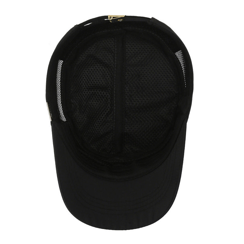 Unisex Sporty og lettvekts caps Skanto