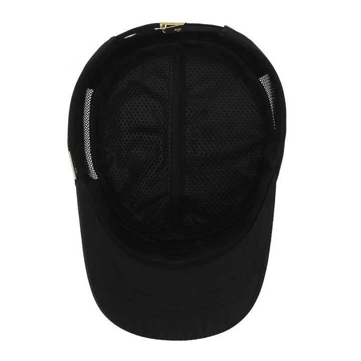 Unisex Sporty og lettvekts caps Skanto