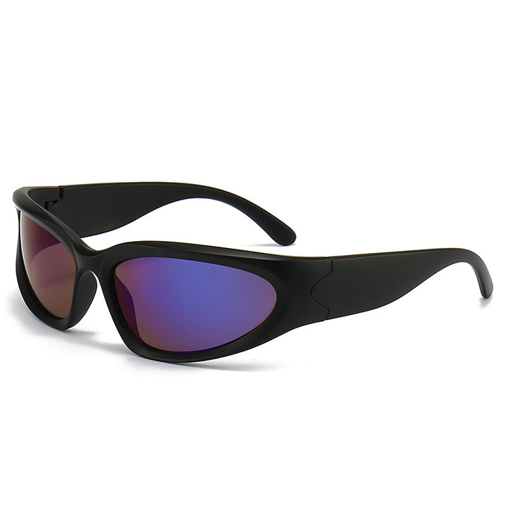 Dame sporty solbriller med ergonomisk design Skanto