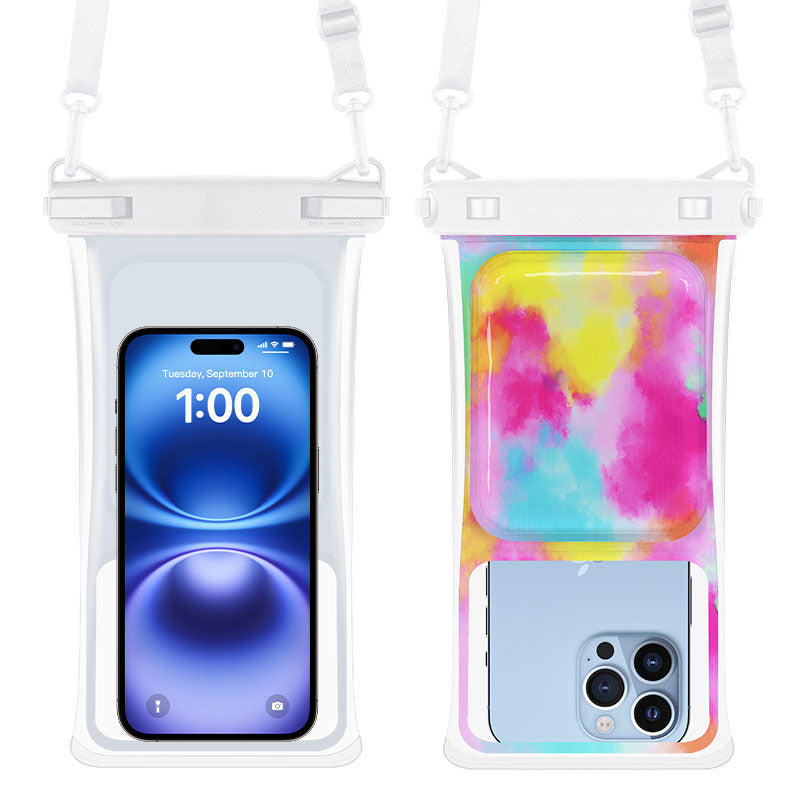 Unisex Vanntett Telefonveske Skanto