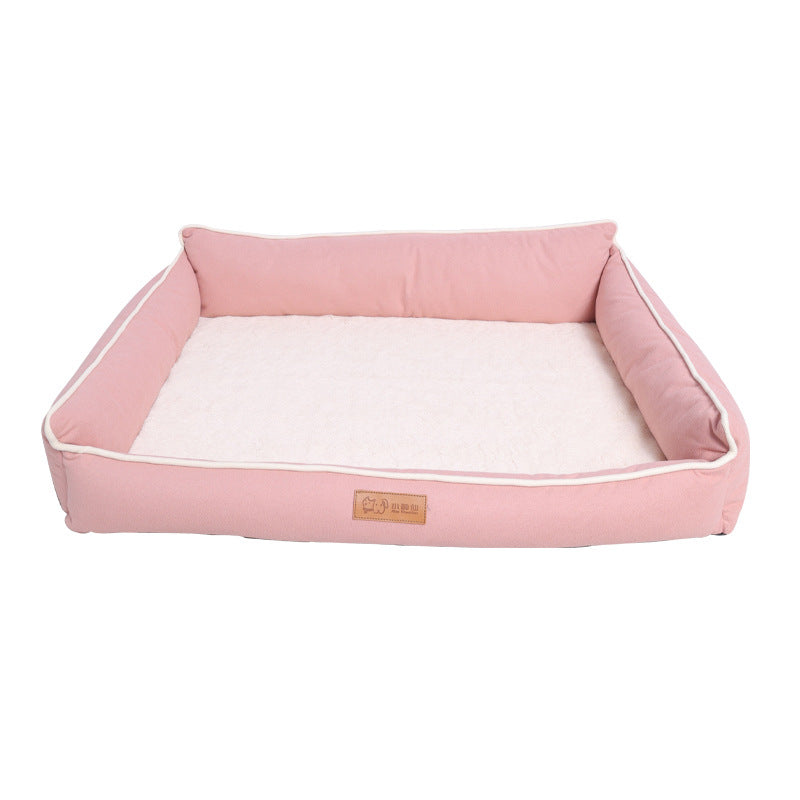 Ortopedisk støtte  Sofa   Hundeseng