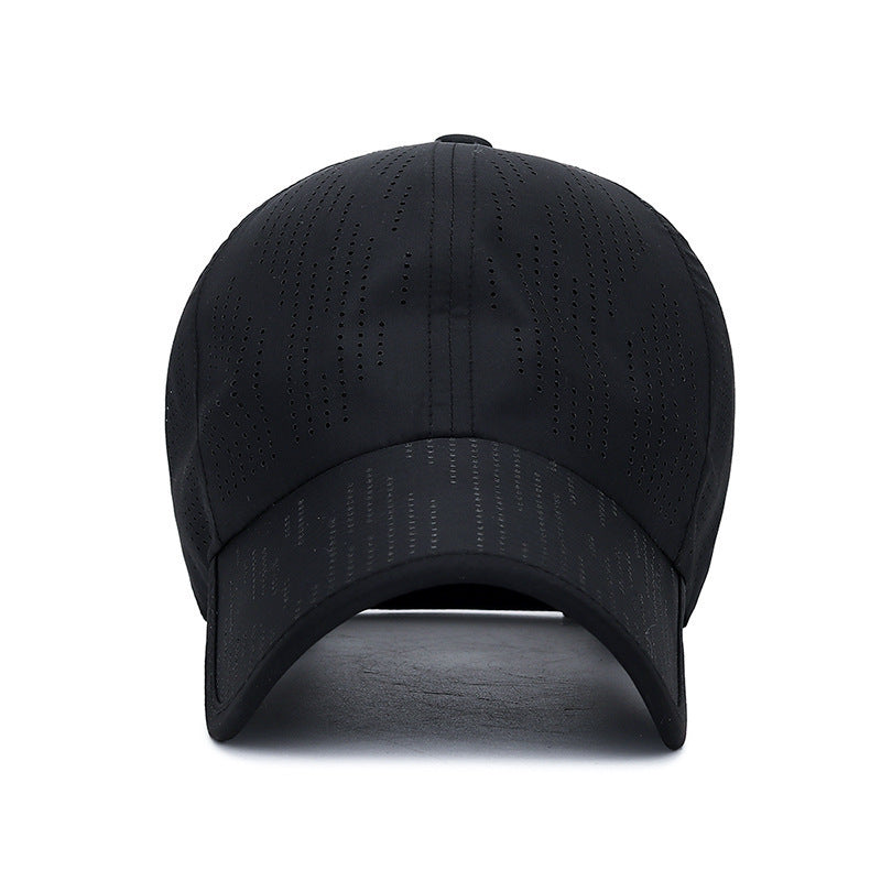 Kvinne Pustende Ytelses Baseball Caps Skanto