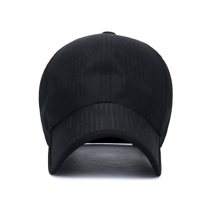 Kvinne Pustende Ytelses Baseball Caps Skanto
