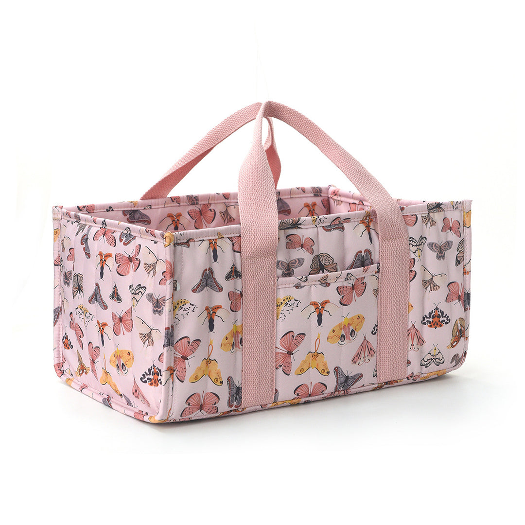 Oppbevaringskurv for babyutstyr Skanto