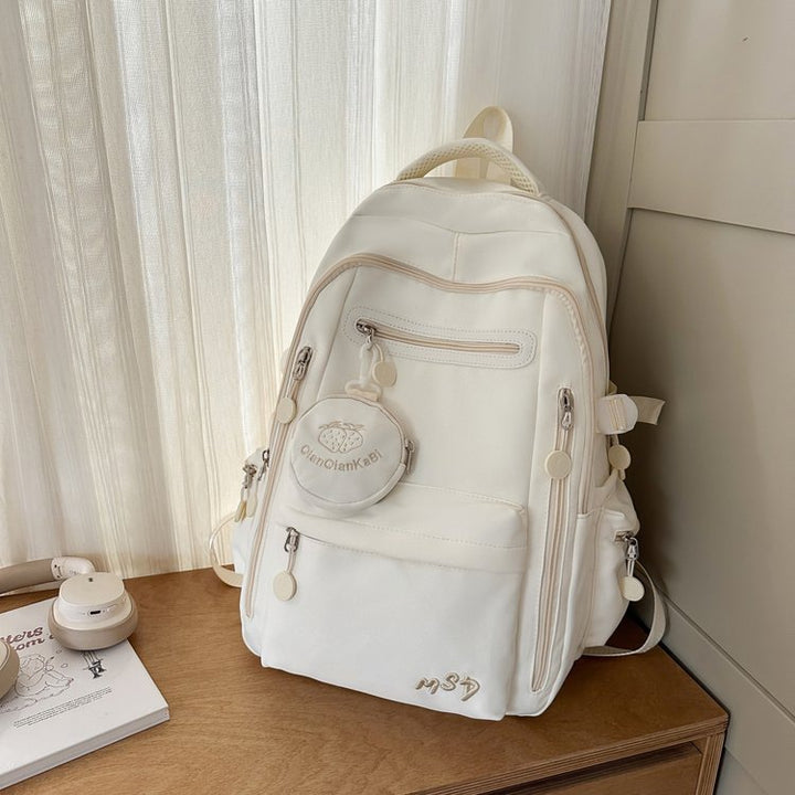 Multi-funksjonell trendy skole ryggsekk