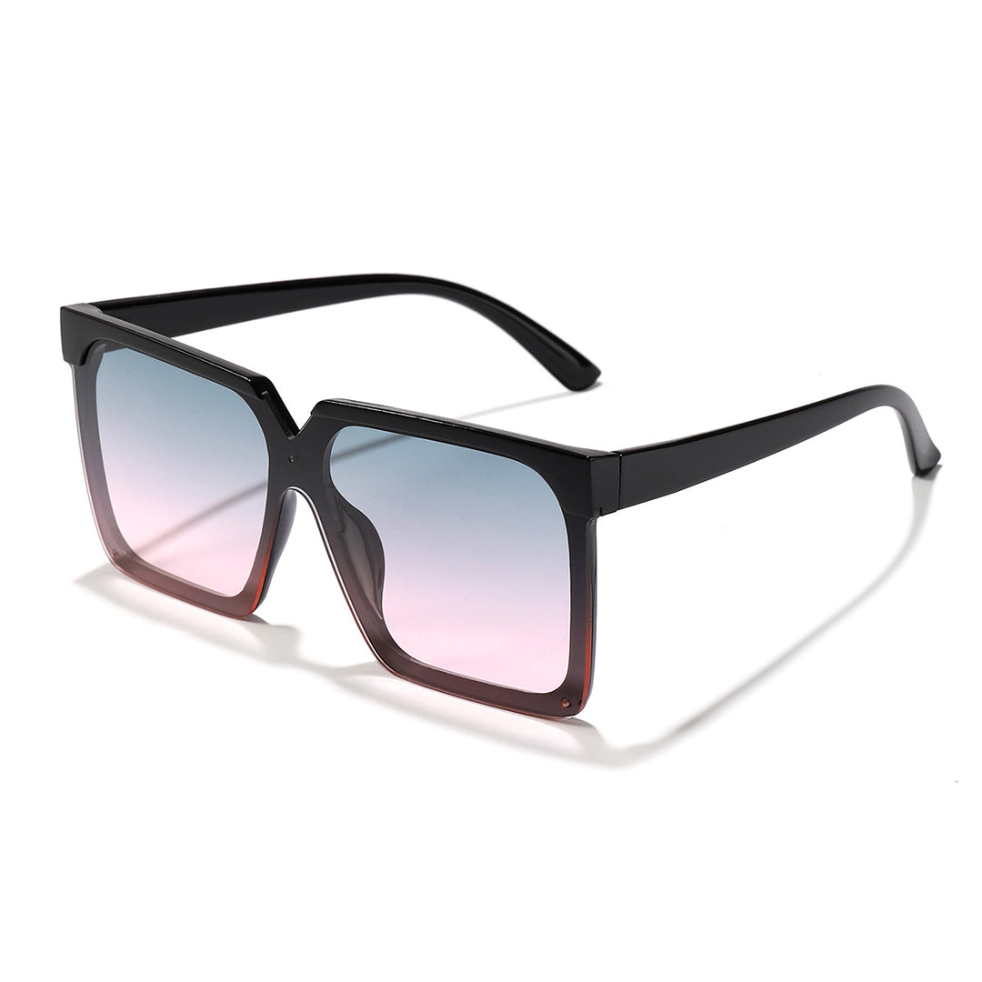 Dame ekstravagant designet solbrille Skanto