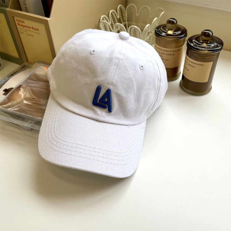 Kvinne Ustrukturert Bomulls Baseball Caps Skanto