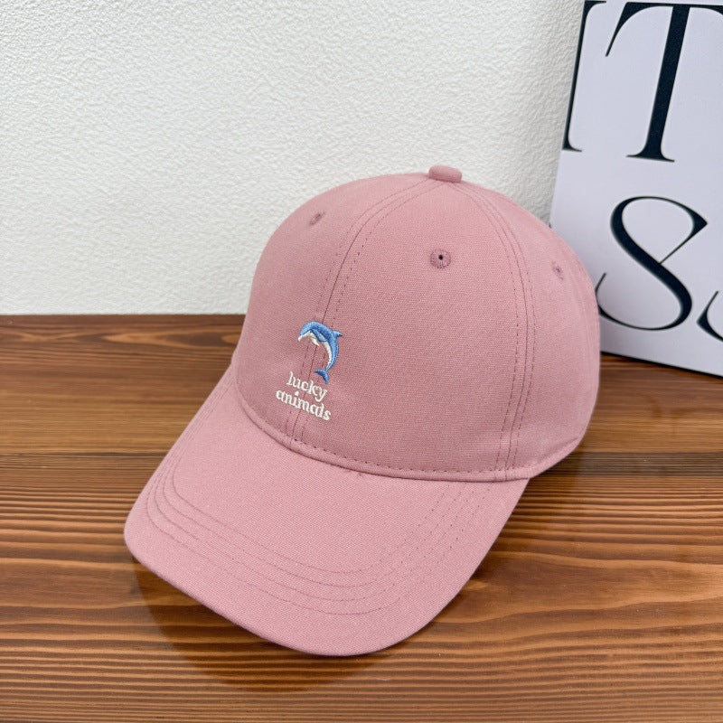 Herre Casual Brodert Caps Skanto 1784270110