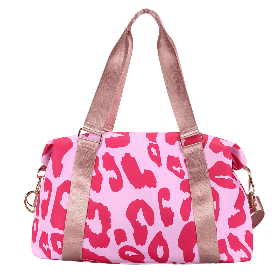 Sporty trend duffel bag Skanto