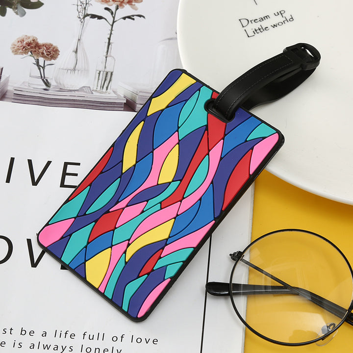 Unisex Luggage Tag Skanto