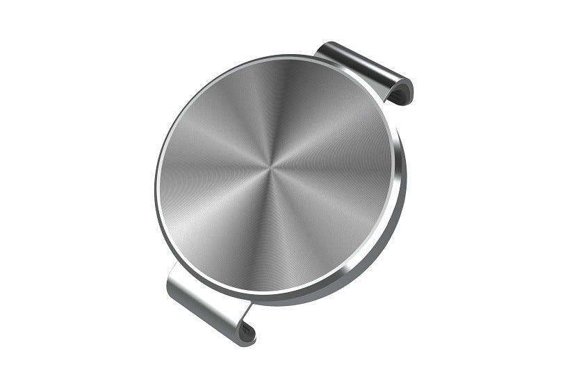 Unisex minimalistisk klokke Skanto