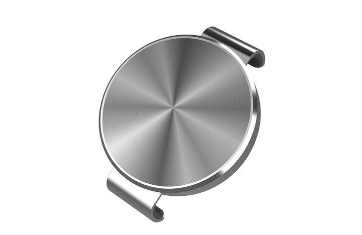Unisex minimalistisk klokke Skanto