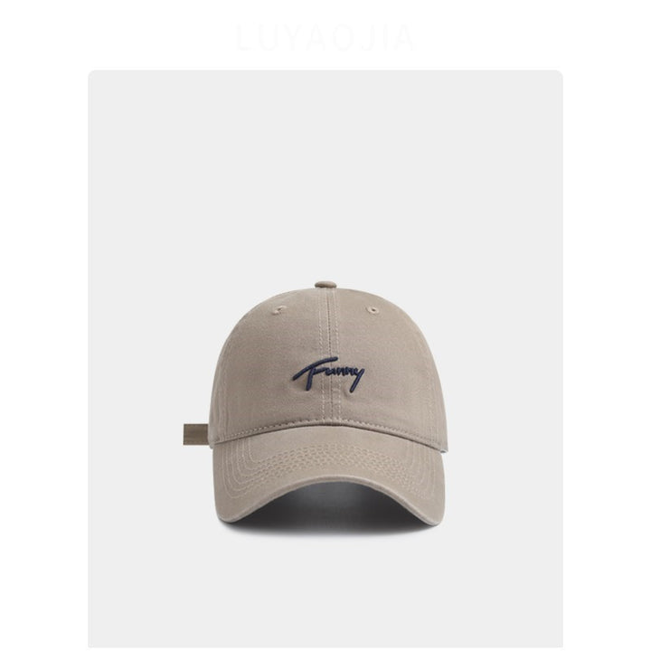 Unisex Casual Justerbar Caps Skanto