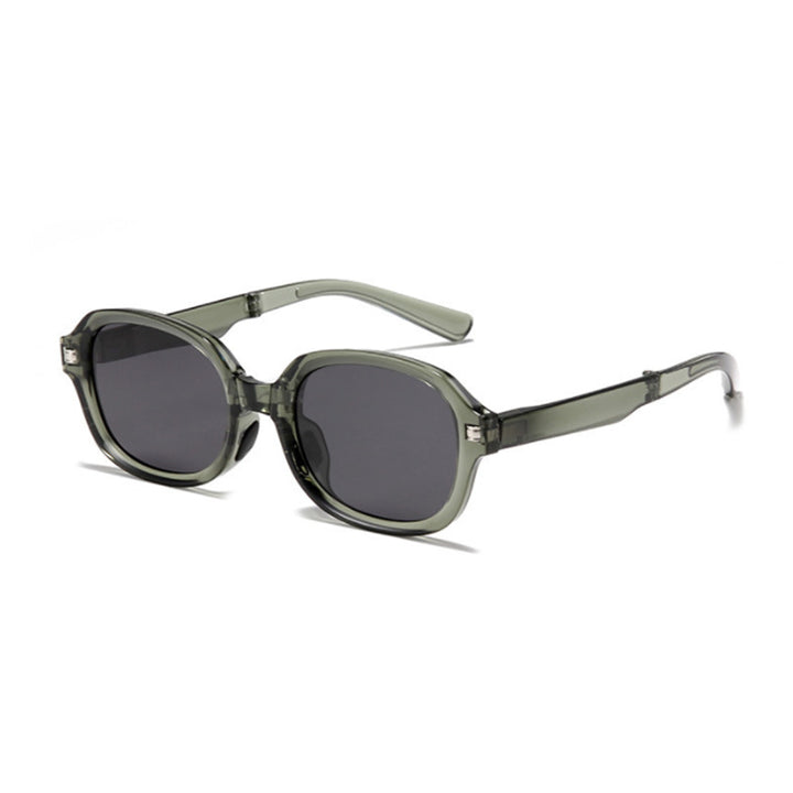 Dame Motetisk Solbrille i Retro-stil Skanto