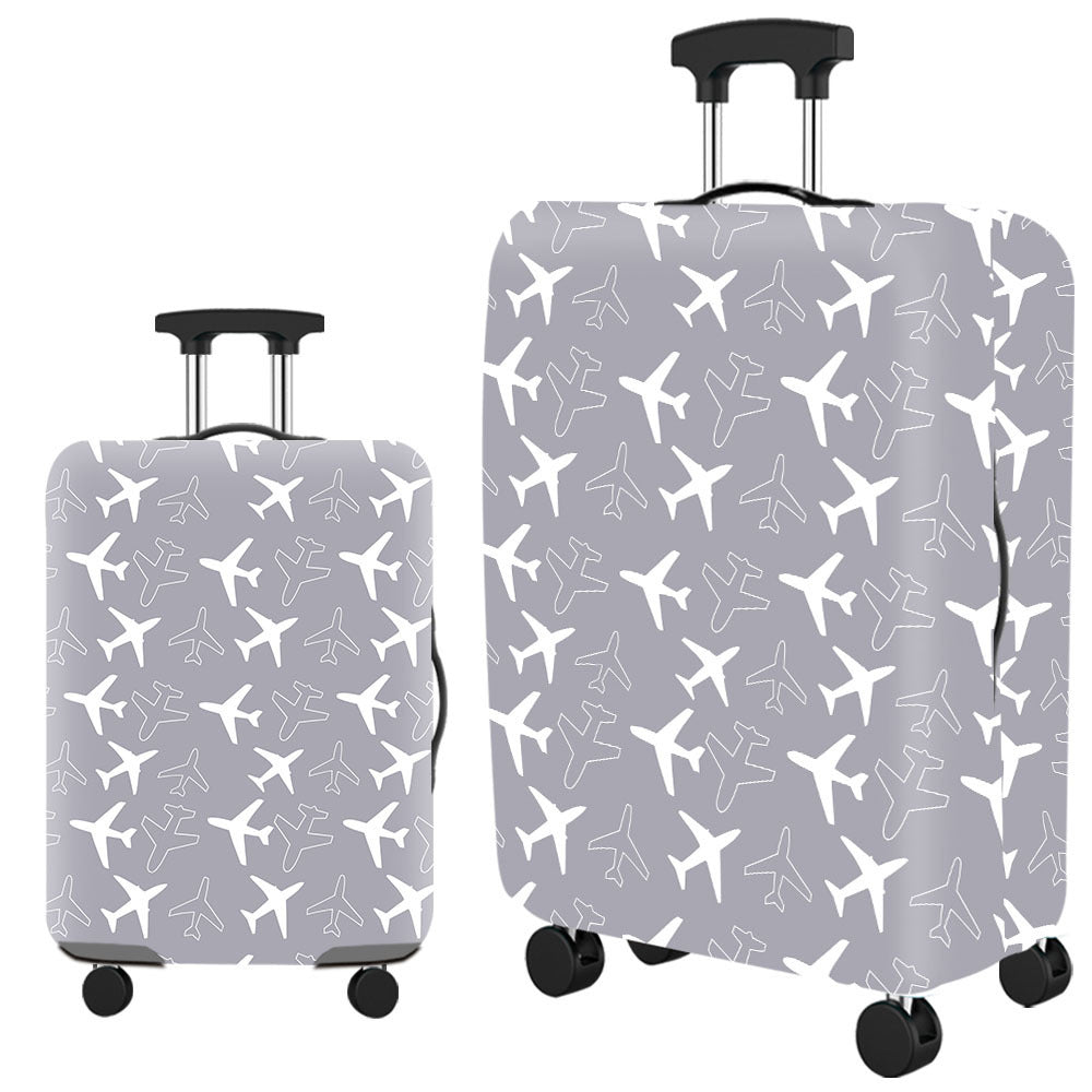 Fantastisk Piggsvin Design Hard Shell Bagasje Skanto