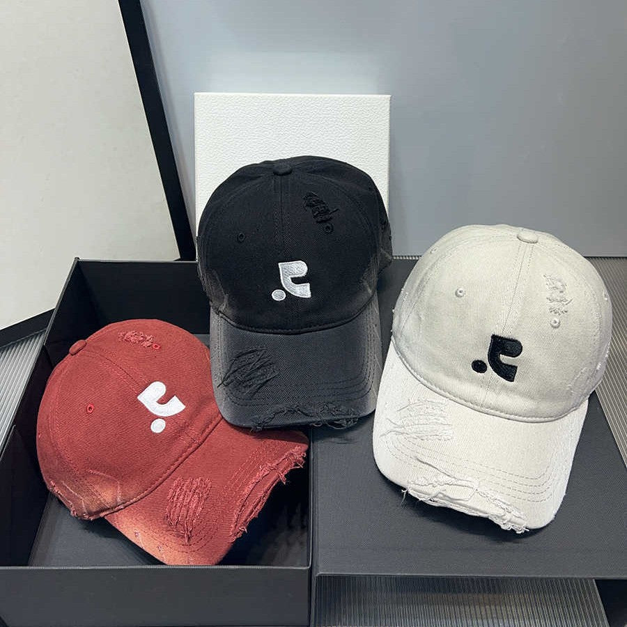 Herre Slitt Vintage Baseball Caps Skanto