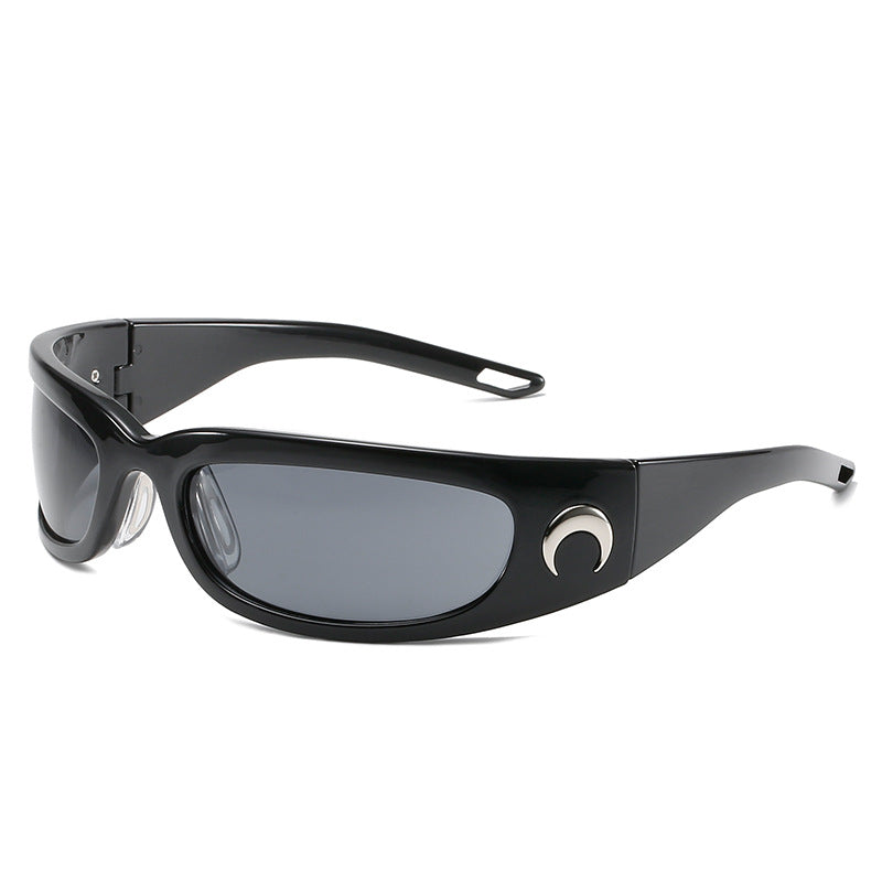 Damer Sporty Trilens Solbrille Skanto