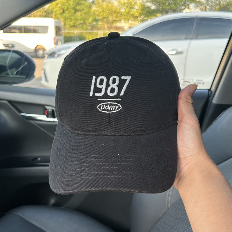 Herre Casual Brodert Baseball Caps Skanto 1784188408