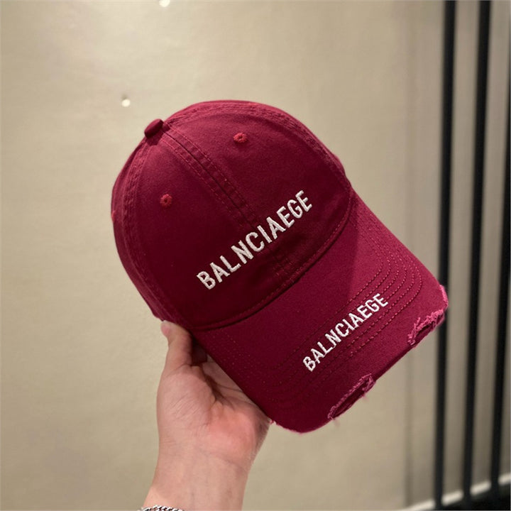 Herre Slitt Justerbar Baseball Caps Skanto