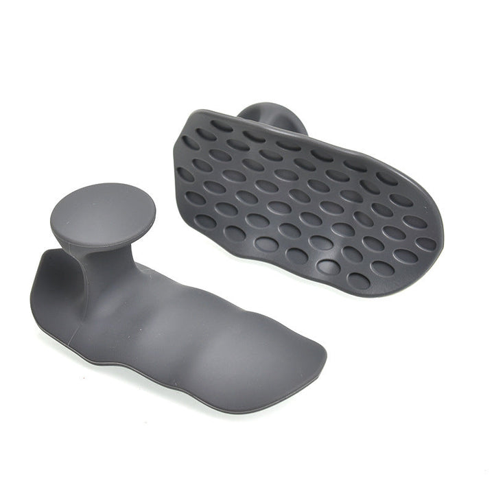 Skanto | Ergonomiske Anti-Rust Gym Håndtak