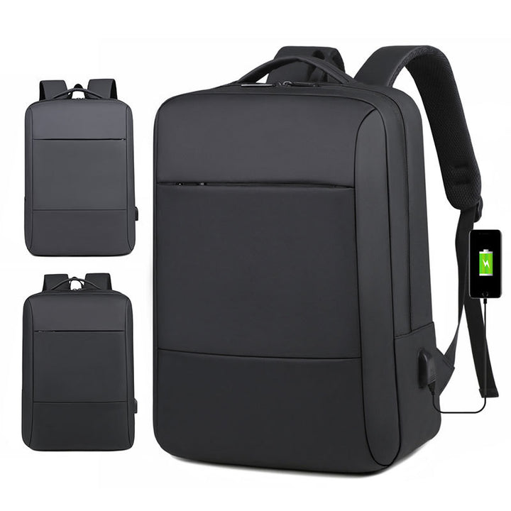 Elegante Laptop-Ryggsekk med gjennomtenkt innvendig rom og ergonomisk design Skanto