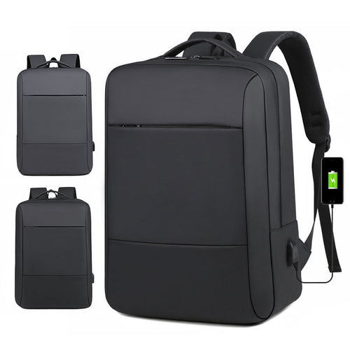 Elegante Laptop-Ryggsekk med gjennomtenkt innvendig rom og ergonomisk design Skanto