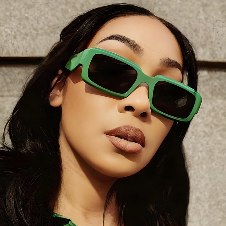 Damer Retro Solbrille Skanto