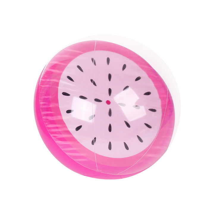 Kvinner Oppblåsbar Vannball med Vannmelon Design Skanto