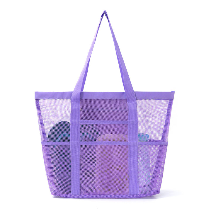 Praktisk og stilleg shoppingbag Skanto