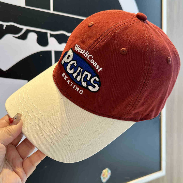 Herre Casual Baseball Caps Skanto