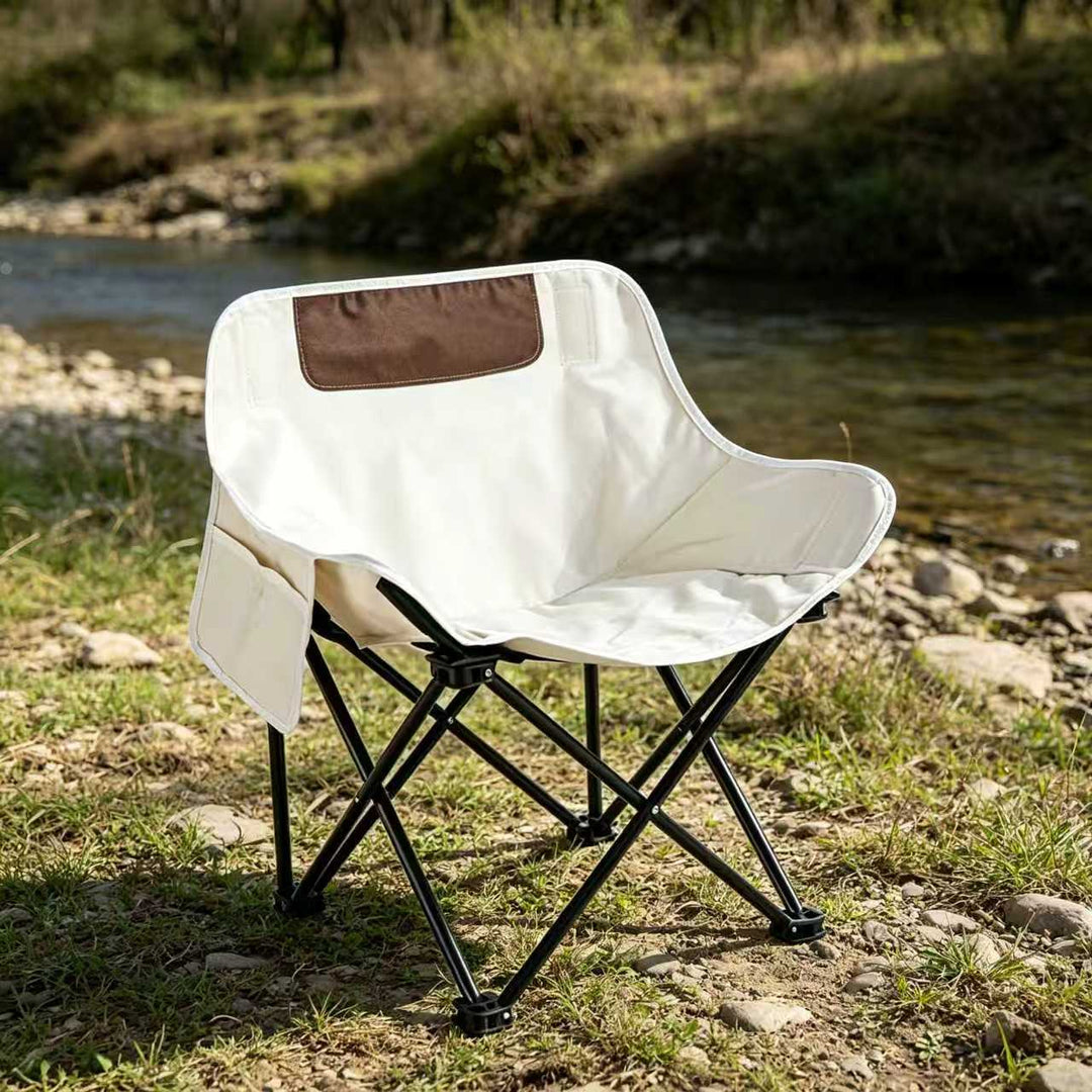 Dame Klappstol med ergonomisk design og stabil konstruksjon Skanto
