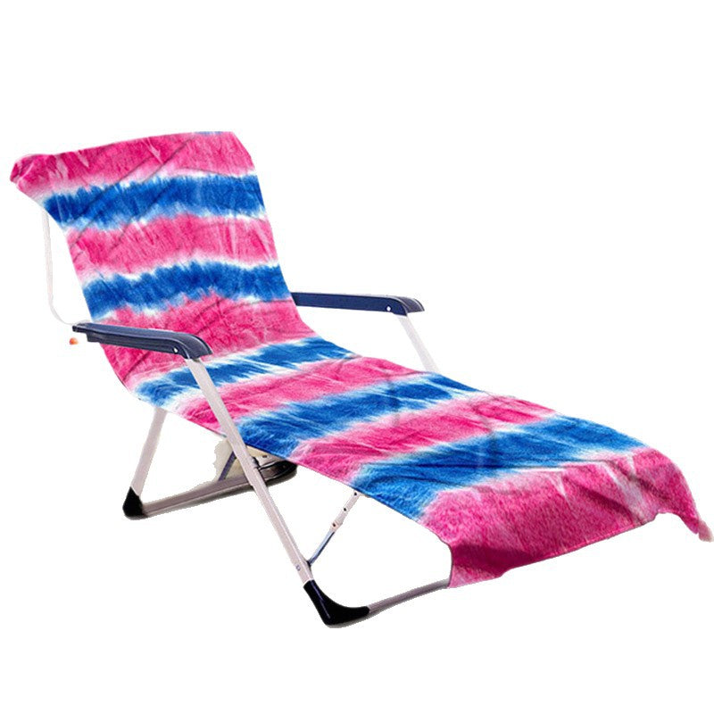 Liggestolpute med vanntett og sklifast design Skanto