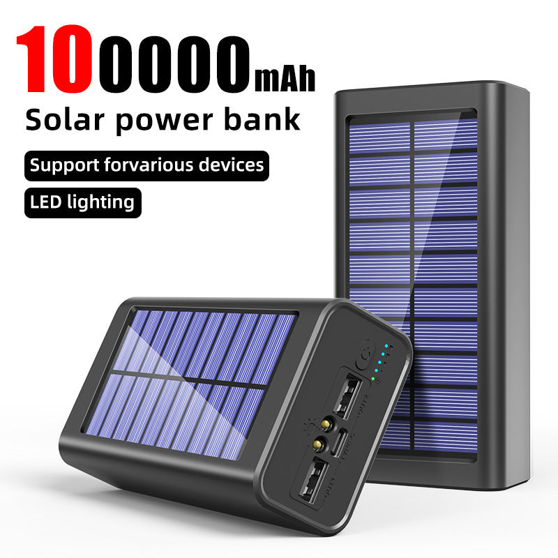 Solar Powerbank Skanto